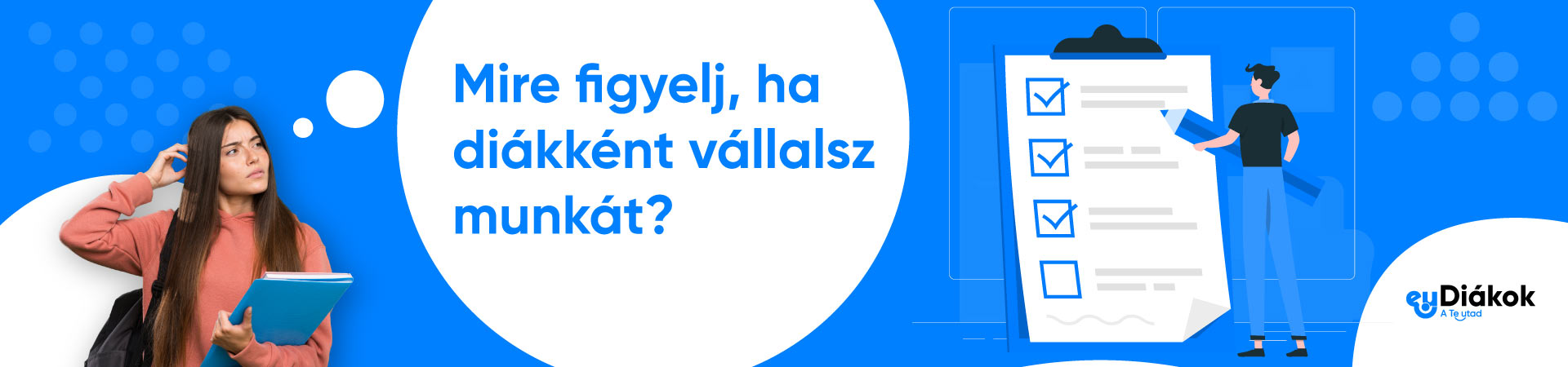 Mire figyelj, ha diákként vállalsz munkát?