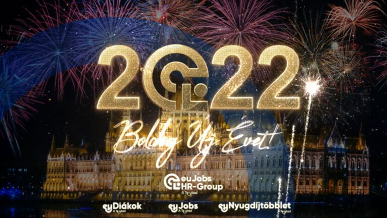 Sikerekben gazdag, boldog új évet! 🍾🤩