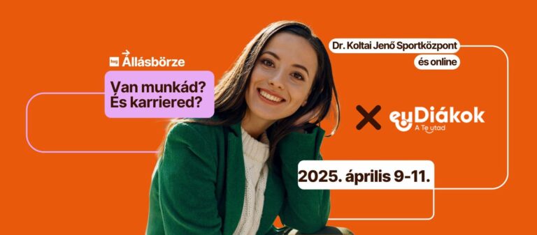 Van már munkád? És karriered? Csatlakozz a HVG Állásbörzéhez, és építsd a jövődet!